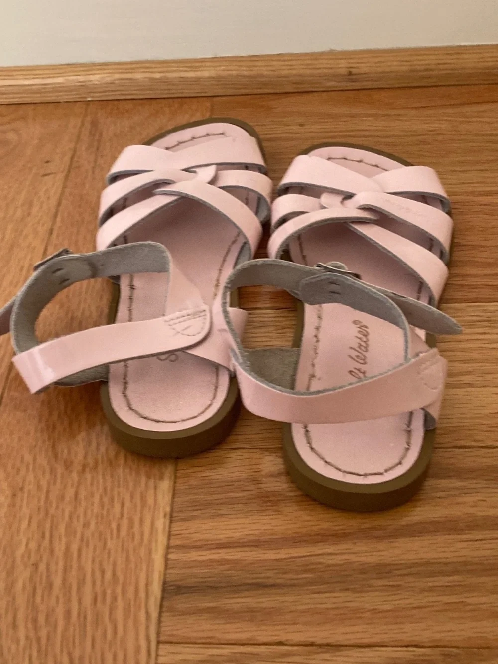 Salt Water Sandals by Hoy hoyway original